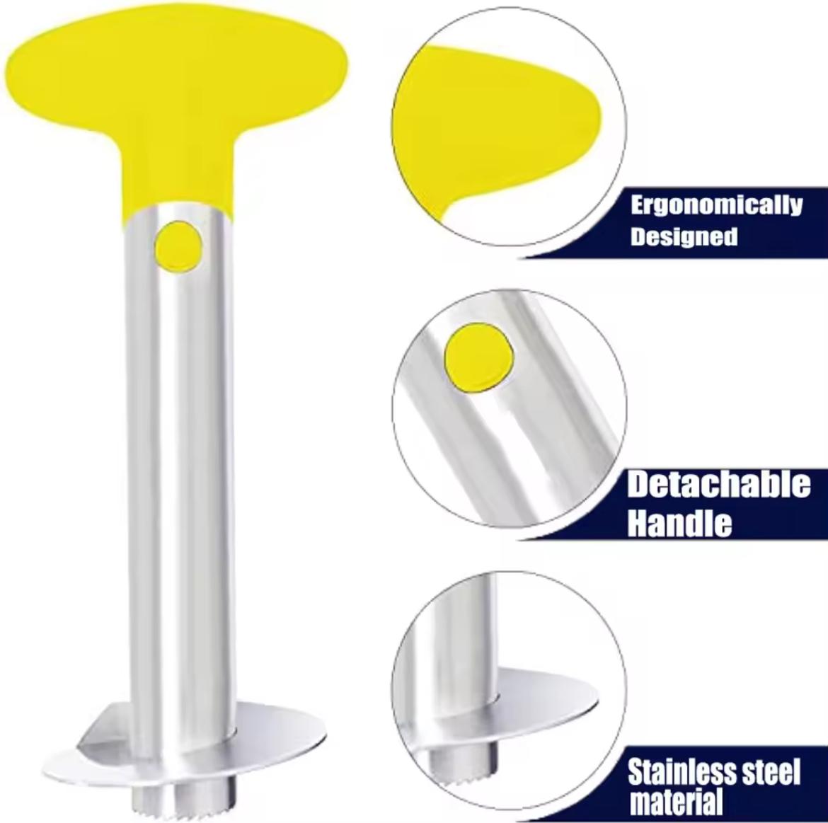 SqueezeJet™ Pineapple Core-Express