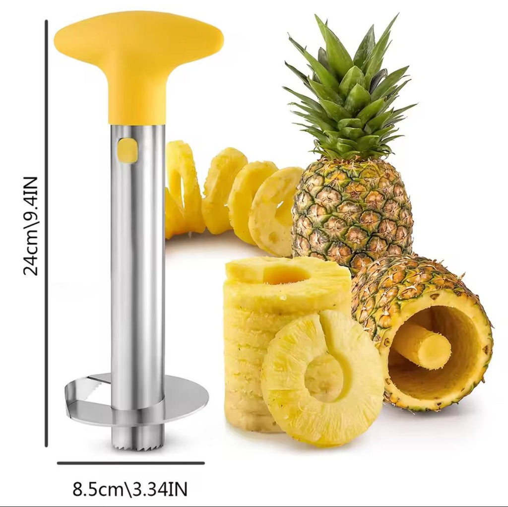 SqueezeJet™ Pineapple Core-Express