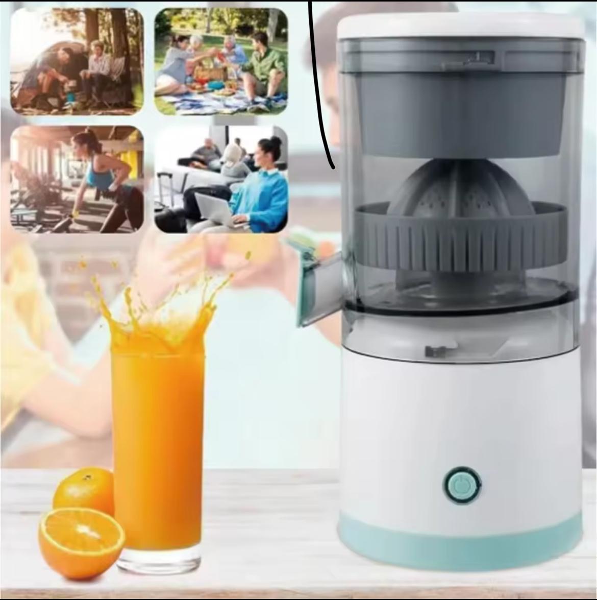 SqueezeJet™ | The Last Juicer You'll Ever need