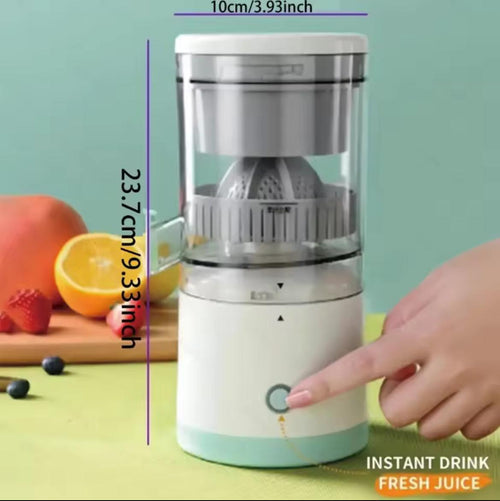 SqueezeJet™ | The Last Juicer You'll Ever need