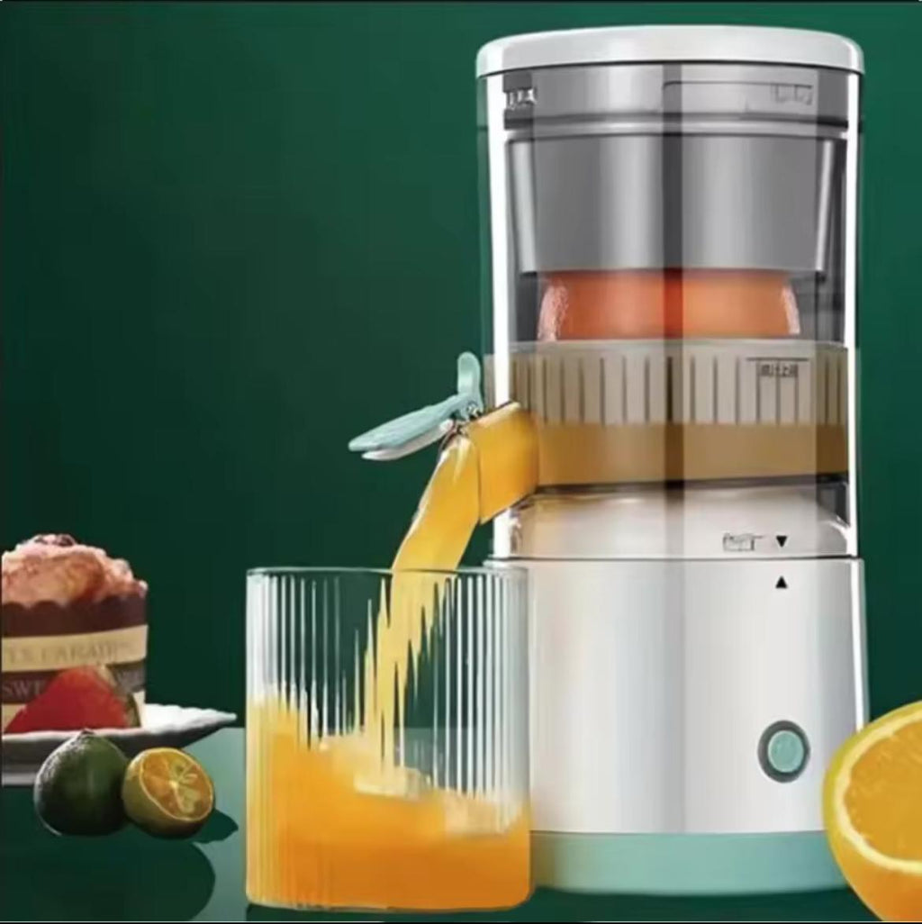 SqueezeJet™ | The Last Juicer You'll Ever need