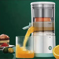 SqueezeJet™ | The Last Juicer You'll Ever need