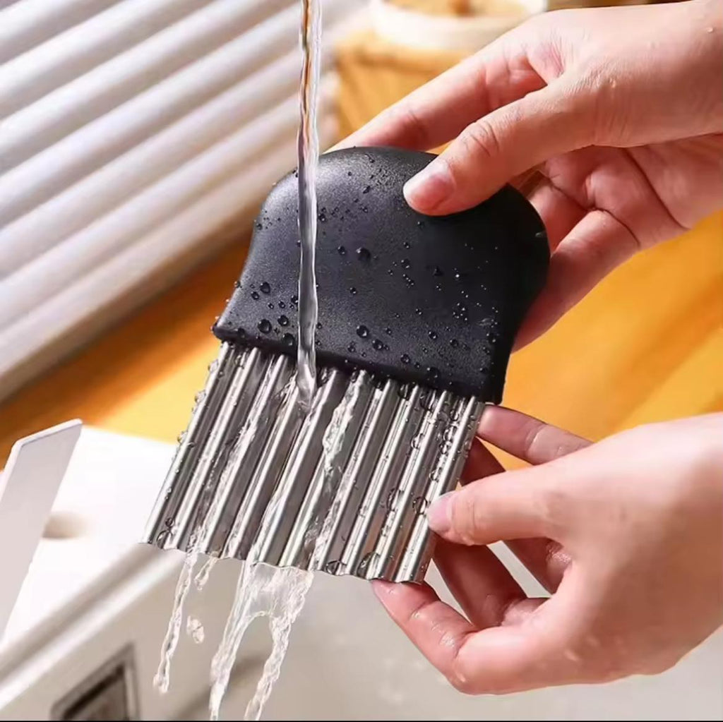 SqueezeJet™ Pro Crinkle Cutter