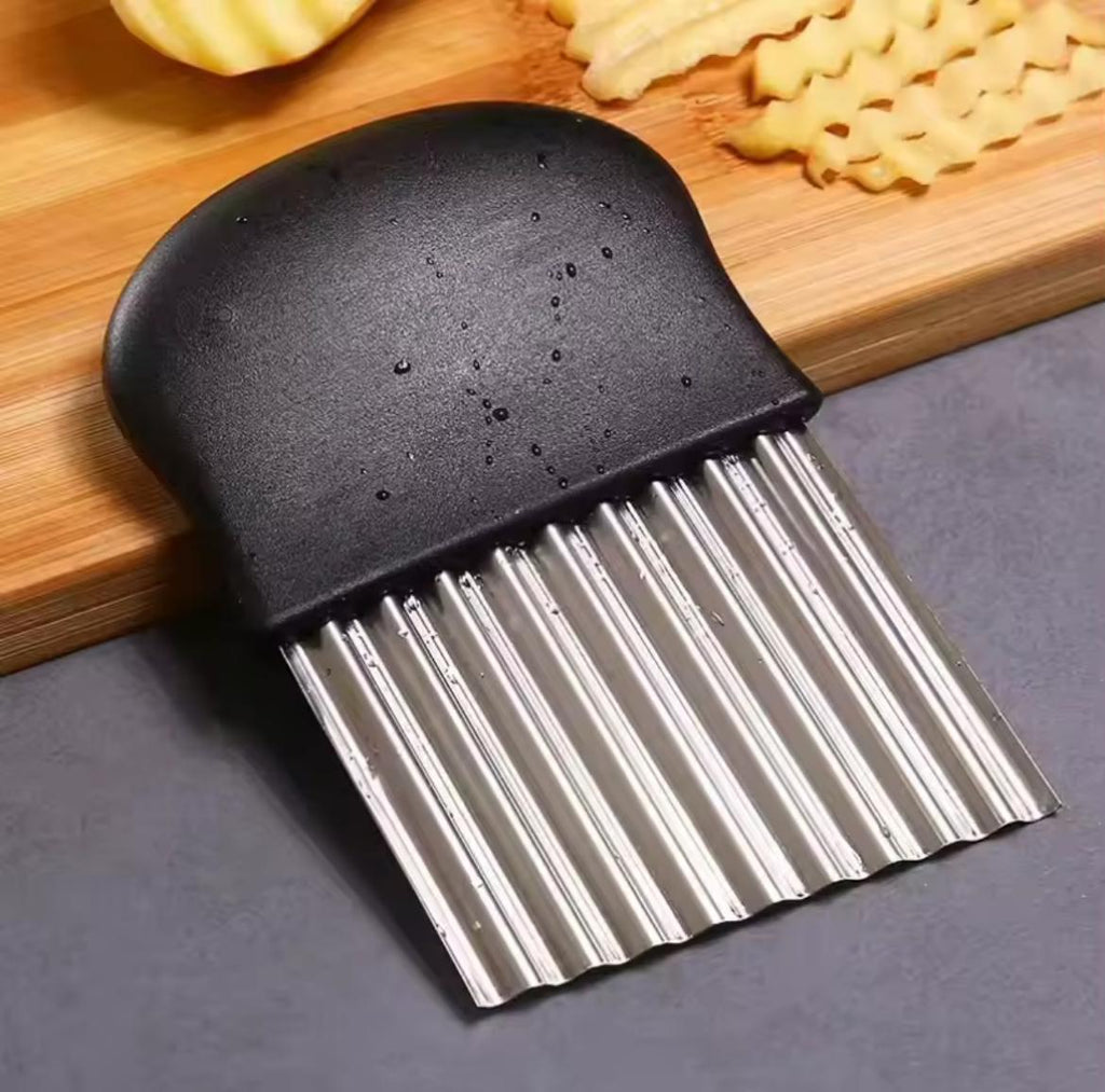 SqueezeJet™ Pro Crinkle Cutter